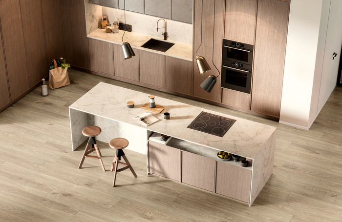 ReadyFix Organic laminatgulv 7 mm - Eik Eurus K460